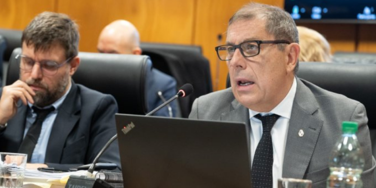 Rendición de cuentas llega al senado con foco en infancia, seguridad y respuesta ante El Niño