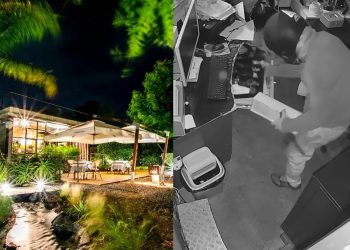 Entraron a robar a L’Incanto de Punta del Este