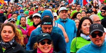 Cada vez más cerca la 17ª edición de la Maratón de Punta del Este promete un fuerte impacto económico en Maldonado
