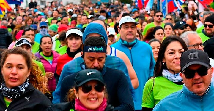 Cada vez más cerca la 17ª edición de la Maratón de Punta del Este promete un fuerte impacto económico en Maldonado
