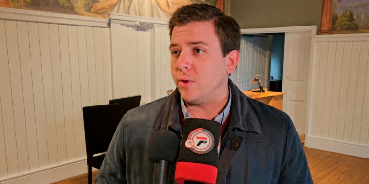 Garlo advirtió que Las Rosas opera con más del doble de su capacidad y reclamó una reforma penitenciaria