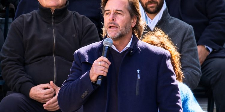 Habló Lacalle Pou y pidió respeto en la política si herir personas, fomentar acuerdos, unidad y celeridad