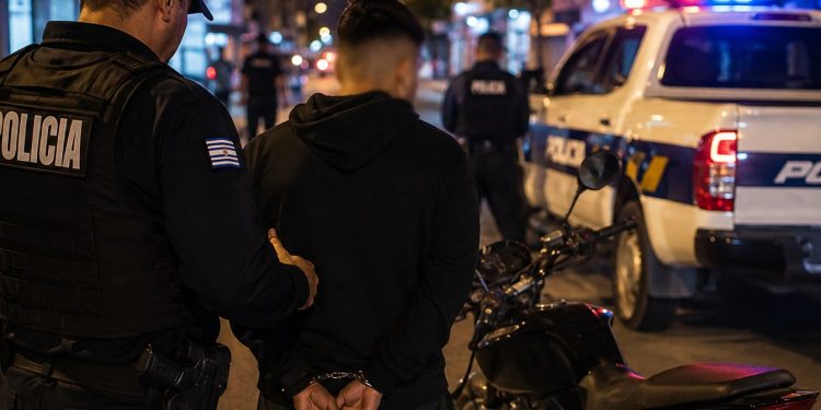 Detuvieron a joven que circulaba en una moto robada y lo vincularon con otros dos hurtos