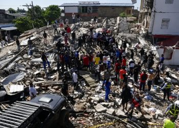 El mundo ofrece asistencia a Colombia tras el devastador terremoto de magnitud 7.4