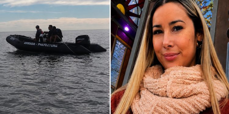Playa Malvín: hallaron sin vida a la joven enfermera que era buscada desde el domingo