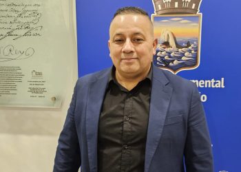 Edil Sergio Márquez defendió transferencias del gobierno nacional