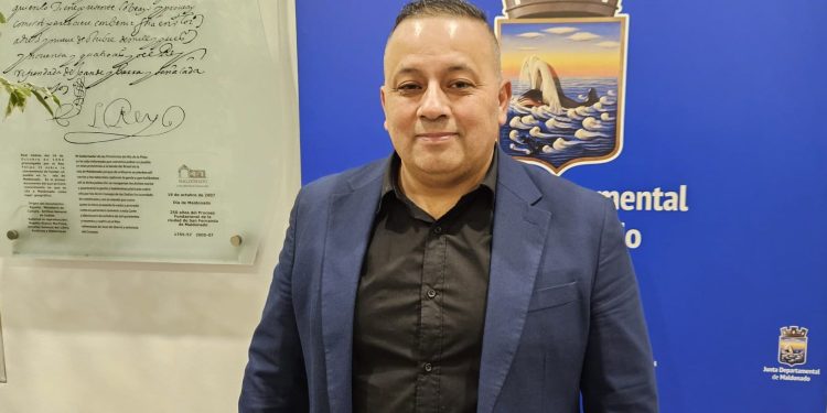 Edil Sergio Márquez defendió transferencias del gobierno nacional
