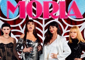 Moria Casán cumple 80 años con su vida convertida en una serie de alcance mundial