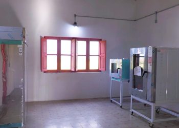 Garzón avanza con una sala de elaboración para panificados, pastas y otros productos