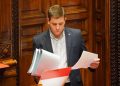 Garlo defendió la Rendición de Cuentas y aseguró que apunta a las prioridades de la ciudadanía