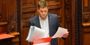 Garlo defendió la Rendición de Cuentas y aseguró que apunta a las prioridades de la ciudadanía