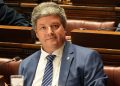 Casaretto cruzó al Frente Amplio por la Rendición de Cuentas y apeló al archivo parlamentario