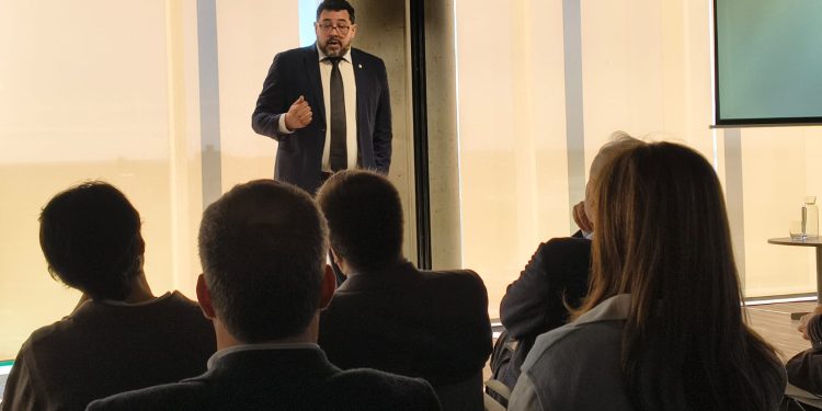 Sánchez sobre intendentes; «el sindicato está más fuerte porque pusieron a uno de ellos como presidente»