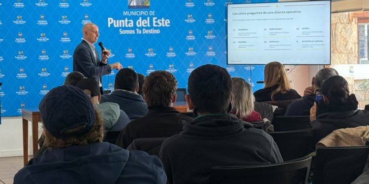 Maldonado apuesta al turismo deportivo para extender la temporada y generar mayor actividad económica