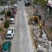 Comenzó el ensanche de Gorlero con más estacionamientos y cambios en la movilidad de la península