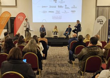 Pensar Global realizó su 5ta edición en Solanas junto a emprendedores de Maldonado que proyectan sus negocios al mundo