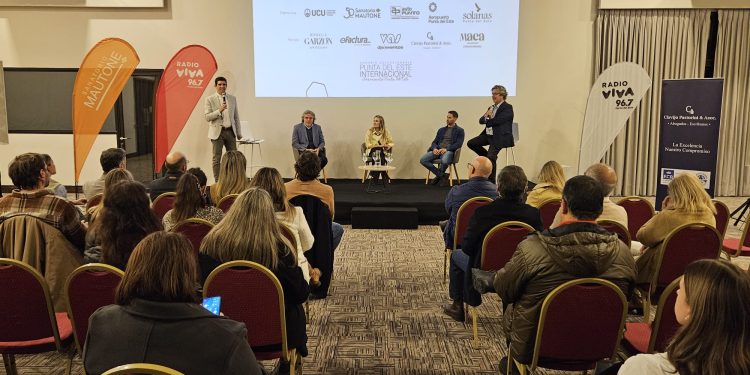 Pensar Global realizó su 5ta edición en Solanas junto a emprendedores de Maldonado que proyectan sus negocios al mundo