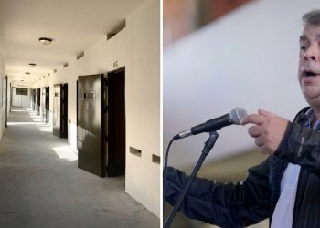 “Propusimos, se escuchó y se actuó”: Blas valoró que la Intendencia avance con su planteo sobre los reclusos de Las Rosas