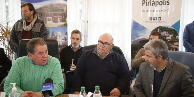 Piriápolis tendrá su Liceo Nº 2 con un predio aportado por la Administración Abella