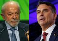 Brasil entra de lleno en la campaña electoral con Lula al frente y Flávio Bolsonaro como principal rival