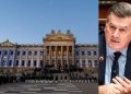 Pedro Bordaberry eleva la apuesta: además de limitar viajes promueve más días de trabajo de legisladores