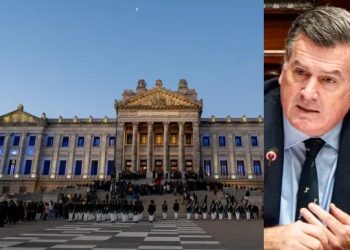 Pedro Bordaberry eleva la apuesta: además de limitar viajes promueve más días de trabajo de legisladores