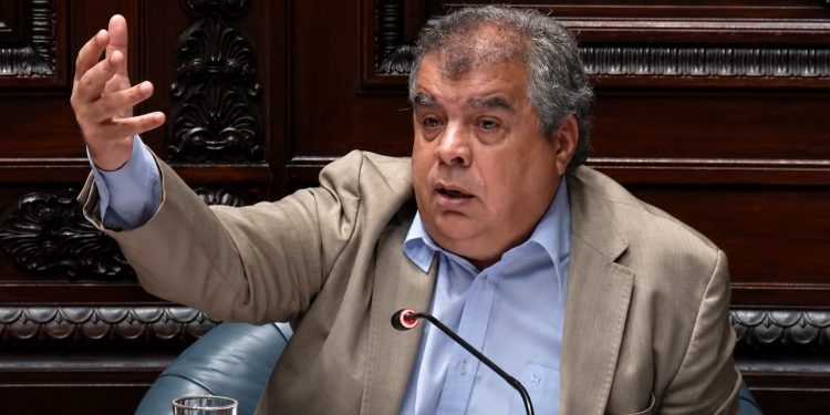 Rodrigo Blás cuestionó la ley de cuotas para espectáculos y advirtió sobre la libertad individual