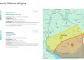 Orsi decreta alerta roja para Maldonado por ciclón extratropical desde las 21:00 hs