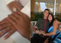 Cristiano Ronaldo y Georgina Rodríguez se casaron tras casi una década juntos