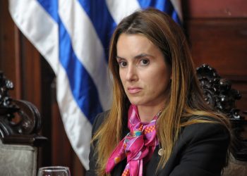Polémica: Carolina Ache omitió un chat clave con Guillermo Maciel durante la investigación por Marset