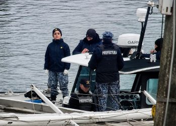 Hallaron en aguas del Puerto de Punta del Este el cuerpo de un hombre denunciado como desaparecido