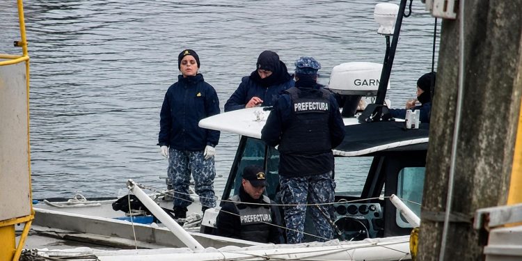 Hallaron en aguas del Puerto de Punta del Este el cuerpo de un hombre denunciado como desaparecido