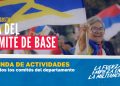 El Frente Amplio celebra el Día del Comité de Base con actividades en todo Maldonado