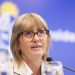 Cristina Lustemberg acusó a neurocirujanos de generar “alarma pública” en el Hospital Pereira Rossell