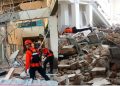 Terremoto de magnitud 7.7 deja al menos 47 muertos y 2.000 evacuados en Indonesia