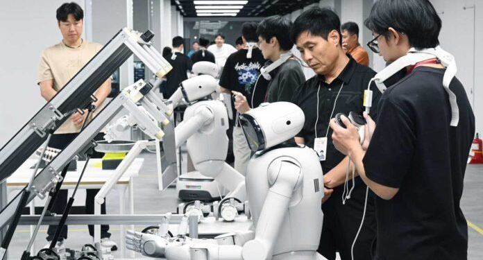 LG acelera su alianza con NVIDIA y apuesta a convertir la robótica en uno de sus nuevos motores de crecimiento