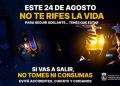 Para seguir adelante… tienes que estar: IDM lanzó campaña de prevención por la nostalgia