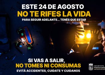 Para seguir adelante… tienes que estar: IDM lanzó campaña de prevención por la nostalgia