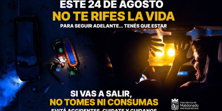 Para seguir adelante… tienes que estar: IDM lanzó campaña de prevención por la nostalgia