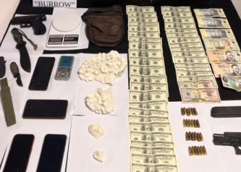 «Operación Burrow»: tres hombres fueron condenados tras operativo que permitió incautar cocaína, armas y dinero