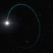 Descubren la estrella más veloz de la Vía Láctea orbitando junto al agujero negro central