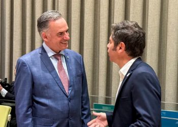 Yamandú Orsi inaugura “cumbre del progresismo hemisférico” en Montevideo, que contará con presencia de Gabriel Boric y Axel Kiciloff