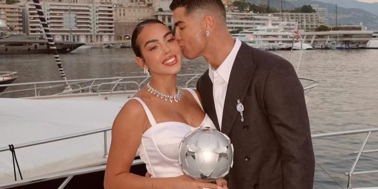 Cristiano Ronaldo se casó con Georgina Rodríguez y dejó abierta la puerta a su retiro del fútbol