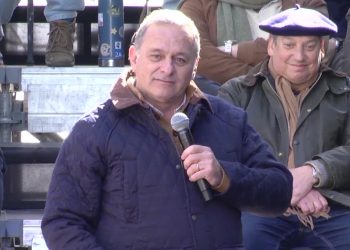 Delgado apuesta a la militancia y dijo que son los responsables de rescatar la ilusión de la gente al gobernar