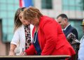 Cardama: Coalición Republicana llevará a la justicia penal a la ministra Sandra Lazo