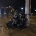Motociclista de 26 años murió tras chocar contra una columna en la Rambla Mansa