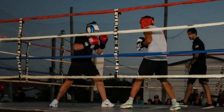 Más de 20 exhibiciones de boxeo reunirán a niños y jóvenes este sábado 8