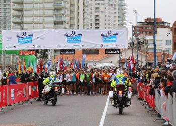 Maratón de Punta del Este ya tiene 5.000 inscriptos y espera alcanzar los 6.000 corredores