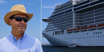 Punta del Este tendrá 44 escalas de cruceros y analiza avanzar hacia el embarque de pasajeros