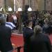 Miles despiden a Ruben Rada en el Palacio Legislativo entre tambores, flores y emoción popular